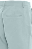 ICHI Lexi Cropped Pants ~ Abyss