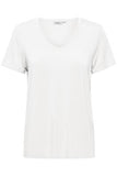 Saint Tropez Adelia V-Neck Tee ***Spring23 colours***