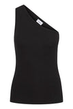 Saint Tropez Asta One Shoulder Top