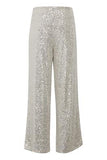 ICHI Fauci Sequin Pants