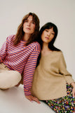 BYoung Regan LS Heavy Tee