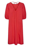 Saint Tropez Tajra Dress ~ Hibiscus