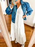 FRNCH Daisy dress