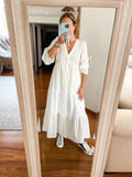 FRNCH Daisy dress