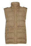 Fransa Fabia 2 in 1 Puffer Jacket