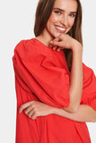 Saint Tropez Tajra Dress ~ Hibiscus