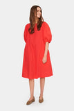 Saint Tropez Tajra Dress ~ Hibiscus