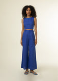 FRNCH Paverdy Wide Leg Pants