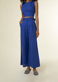 FRNCH Paverdy Wide Leg Pants