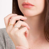 Scream Pretty Starburst Ring