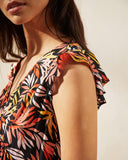 Grace & Mila Cuivre blouse