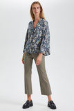 Soaked in Luxury Claudette Perama Shirt