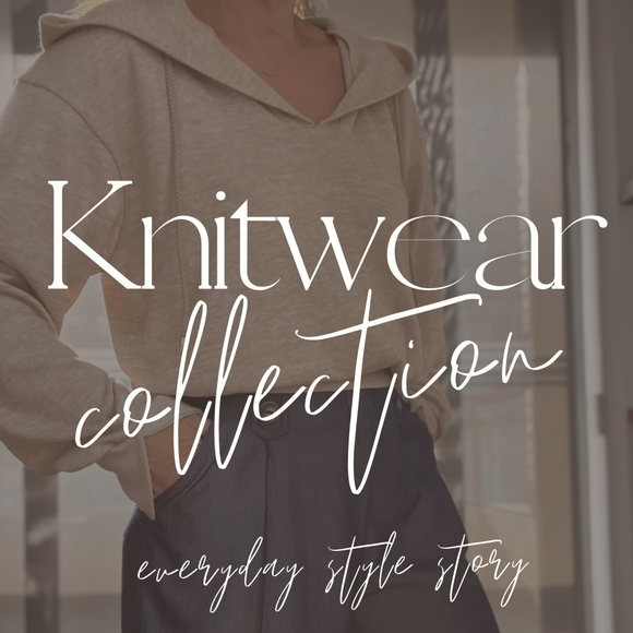 Cosy Knitwear