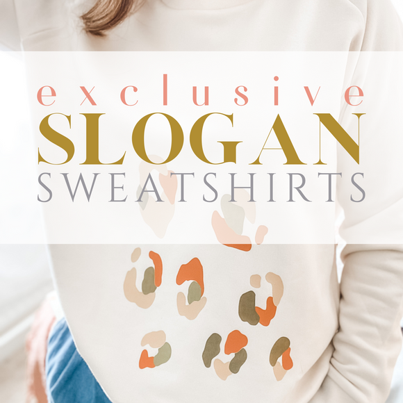 Sweatshirts Exclusive Designs