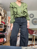 Everyday Style Story ~ Otono.24  ~ Antonella Blouse