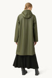Ilse Jacobsen Rain71 Coat ~ Army Green