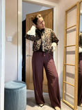 Everyday Style Story  ~ Adela LeoMoka Bomber LTD EDITION