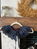 Everyday Style Story Chapter9 ~ Abril Collar ~Denim