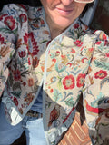 Bridgerton Tapestry Jacket ~Parajos