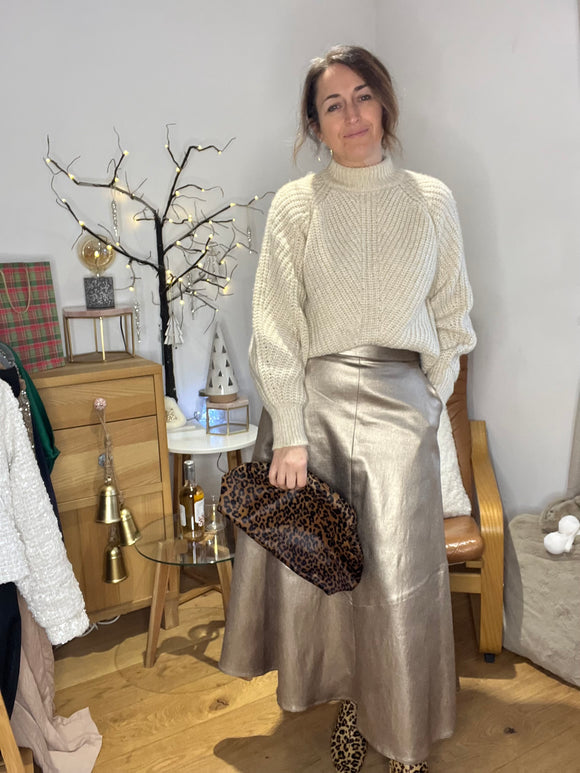 Everyday Style Story ~ Party Edit 24 ~ Valeria Skirt Invierno