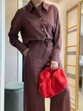 Everyday Style Story Chapter9 ~ Blanka Shirt ~ Cocoa Truffle