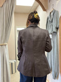 Everyday Style Story ~ Savana Blazer ~ Linen Espresso