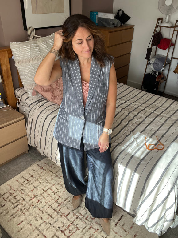 Everyday Style Story Primavera25 ~ Savana Waistcoat
