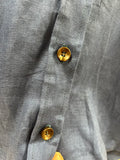 Everyday Style Story ~ Luna Sleeveless Shirt ~ Linen Hortencia