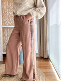 Capsule 4 ~ The Party Edit ~ Eliana Sequinned Palazzo Pants