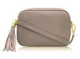 Jerry Leather Crossbody Bags***colour options***