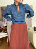 Grace & Mila Salsa Denim Shirt