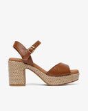 Daira Leather Sandal