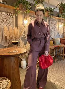 Everyday Style Story Chapter9 ~ Blanka Shirt ~ Cocoa Truffle