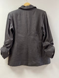 Everyday Style Story ~ Savana Blazer ~ Linen Espresso