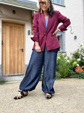 Everyday Style Story Chapter9 ~ Savana Blazer ~ Mulberry