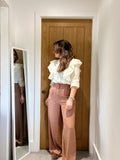 Everyday Style Story ~ Primavera25 ~ Savana Wide Leg Pants