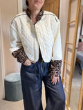 Everyday Style Story  ~ Adela LeoMoka Bomber LTD EDITION