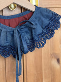 Everyday Style Story Chapter9 ~ Abril Collar ~Denim