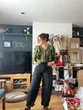 Everyday Style Story ~ Otono.24  ~ Antonella Blouse