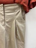 Emilia Barrel Pants ~ Golden Sand