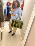Everyday Style Story ~ Blanka Shirt ~ Azul Stripe