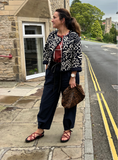 Everyday Style Story ~ Verano25 ~ Alba Top ~ Terracotta