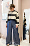 Everyday Style Story ~ Otono.24  ~ Luz Palazzo Pants