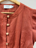 Everyday Style Story ~ Laia Top ~ Morrocan Sunset