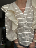 Everyday Style Story ~ Antonella Blouse ~ Crema