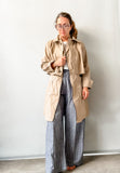 Everyday Style Story Primavera Edit.2.24 ~ Alicia 3 way Trench Coat