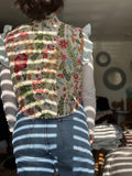 Everyday Style Story ~ Estrella Tapestry Waistcoat