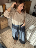Everyday Style Story ~ Otono.24 ~ Adria Knitted Hoodie