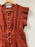 Everyday Style Story ~ Laia Top ~ Morrocan Sunset