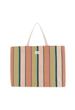 Cotton beach bag — Sand